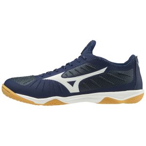 Mizuno Rebula Sala Elite Indoor Mens Football Boots Canada - Blue